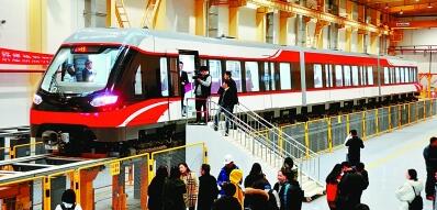 中国“超级高铁”何时梦想成真(图1)