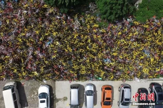 多城市叫停 共享单车投放“急刹车”释放哪些信号(图2)