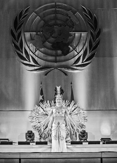 为国际人权事业贡献东方智慧和中国方案(图2) 为国际人权事业贡献东方智慧和中国方案