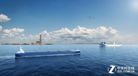 世界首艘无人货船将问世 劳斯莱斯也造船(图5) 世界第一艘无人货船将问世 劳斯莱斯也造船