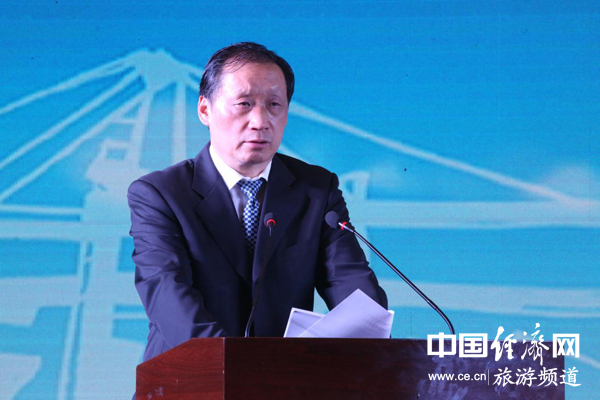 李金早：我国工业旅游已进入深层次发展模式(图1)