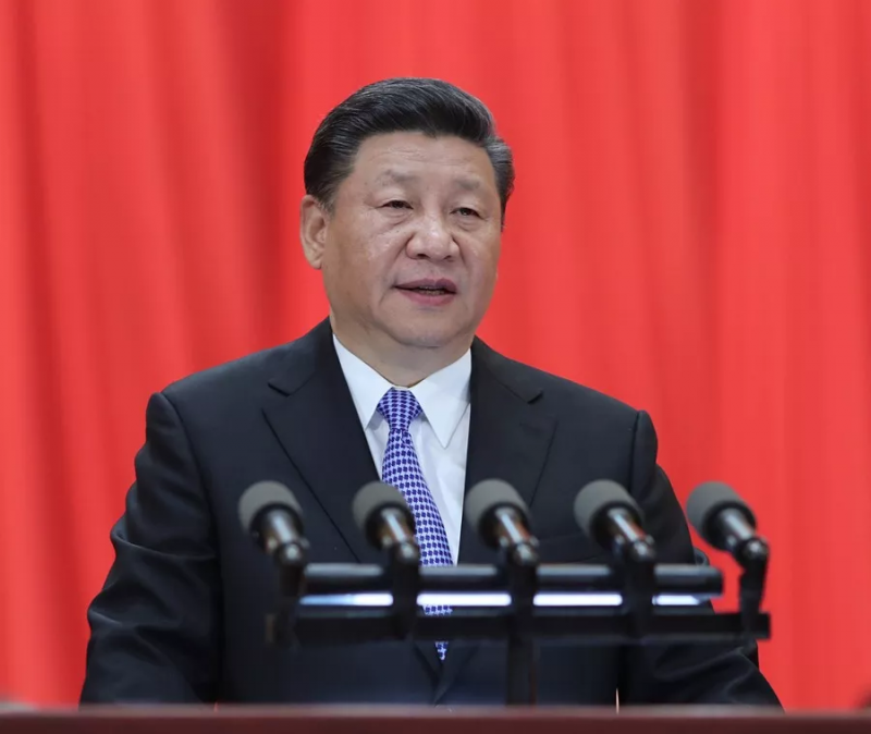 习近平：这一理论犹如壮丽的日出(图1)