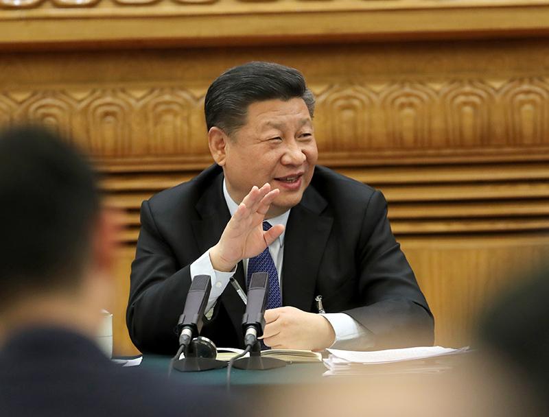 “习语”论人才 ：聚才筑梦 择天下英才而用之(图9)