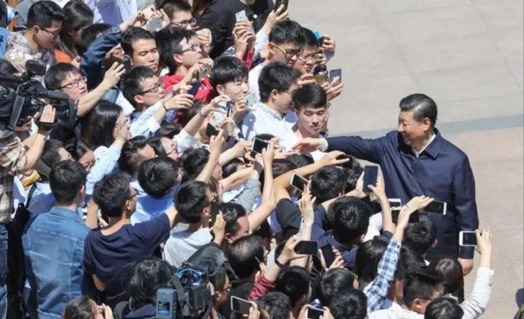 “习语”论人才 :聚才筑梦 择天下英才而用之(图1) “习语”论人才 :聚才筑梦 择天下英才而用之(图1)