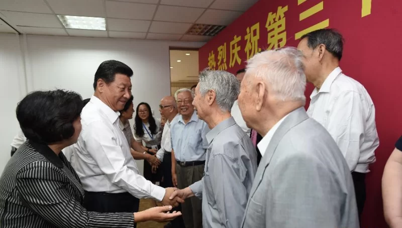 “习语”论人才 :聚才筑梦 择天下英才而用之(图6) “习语”论人才 :聚才筑梦 择天下英才而用之(图6)