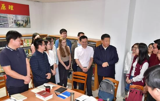 “习语”论人才 :聚才筑梦 择天下英才而用之(图2) “习语”论人才 :聚才筑梦 择天下英才而用之(图2)