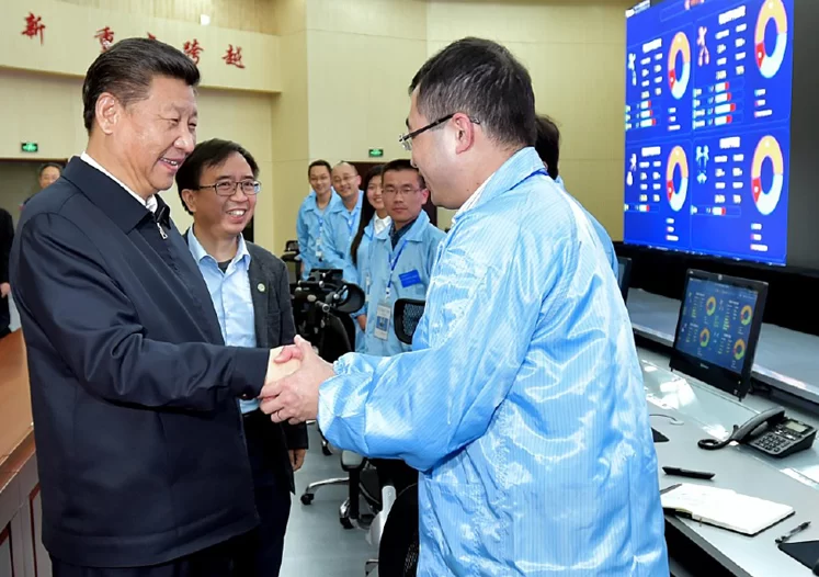 “习语”论人才 :聚才筑梦 择天下英才而用之(图4) “习语”论人才 :聚才筑梦 择天下英才而用之(图4)