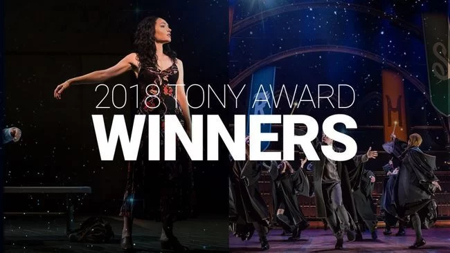2018托尼奖落幕 聚橙音乐剧投资作品共斩获13项大奖(图1) tonywinning