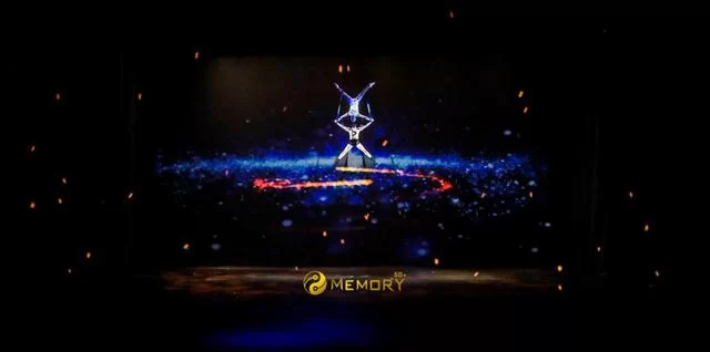 memory5D+《五维记忆》视觉导演约翰·修斯将来华与观众互动(图3) memory5D+《五维记忆》视觉导演约翰·修斯将来华与观众互动(图3)