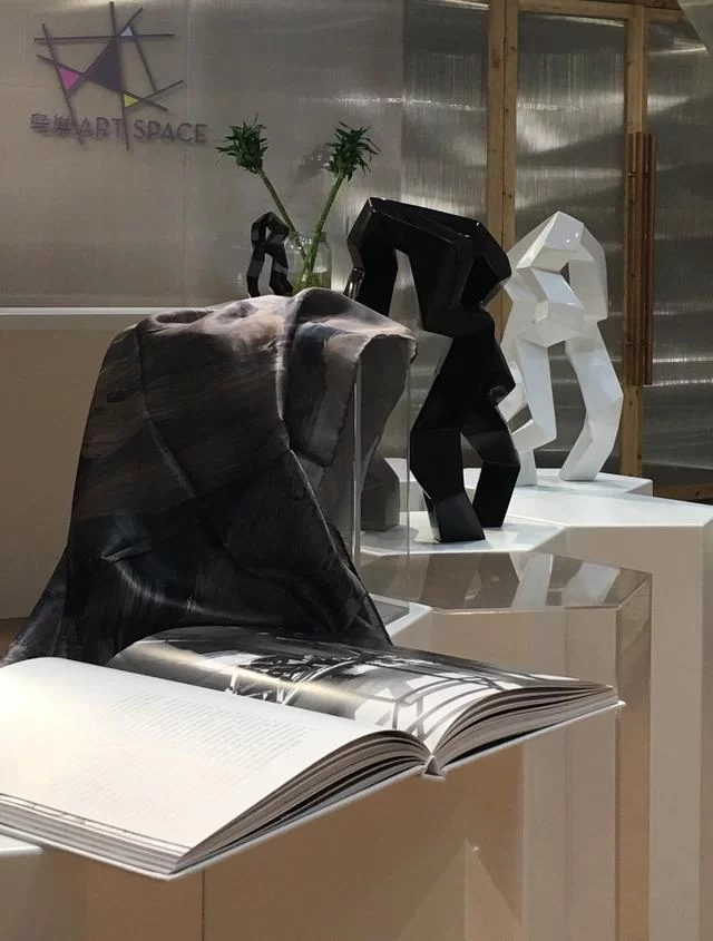 "空器——设计与美学的不期而遇"暨鸟巢ART SPACE开幕仪式启动(图7) "空器——设计与美学的不期而遇"暨鸟巢ART SPACE开幕仪式启动(图7)