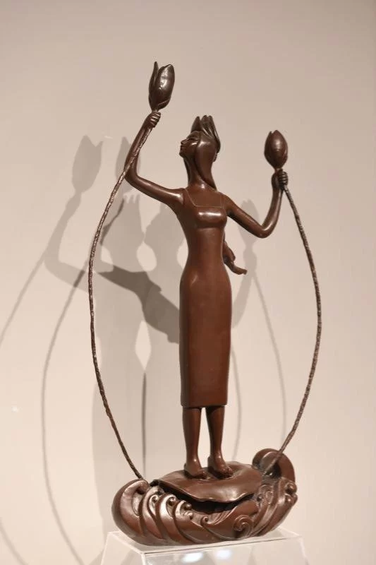 "空器——设计与美学的不期而遇"暨鸟巢ART SPACE开幕仪式启动(图6) "空器——设计与美学的不期而遇"暨鸟巢ART SPACE开幕仪式启动(图6)