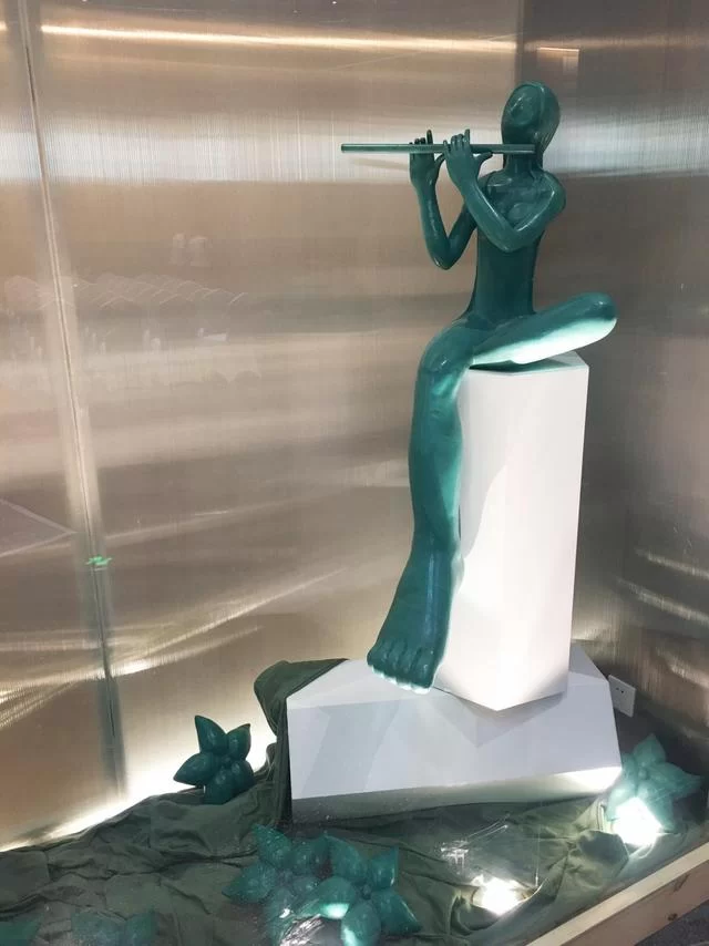 "空器——设计与美学的不期而遇"暨鸟巢ART SPACE开幕仪式启动(图5) "空器——设计与美学的不期而遇"暨鸟巢ART SPACE开幕仪式启动(图5)