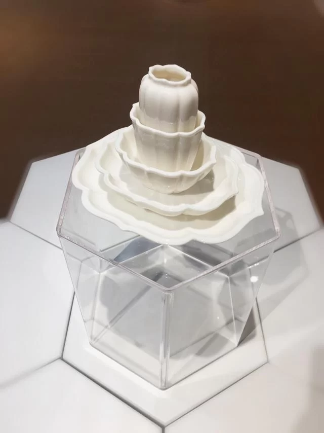 "空器——设计与美学的不期而遇"暨鸟巢ART SPACE开幕仪式启动(图10) "空器——设计与美学的不期而遇"暨鸟巢ART SPACE开幕仪式启动(图10)