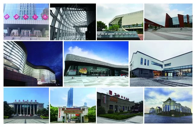 聚橙剧院院线:与城市共生的文化品牌(图3) 聚橙剧院院线