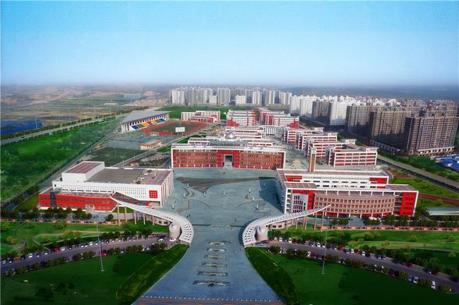 陕西榆阳:迈上改革新征程 谱写发展新篇章(图6) 城市建设