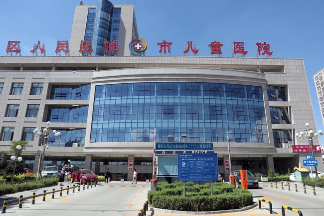 陕西榆阳:做好“民生实事” 增进民生福祉(图2) 区人民医院