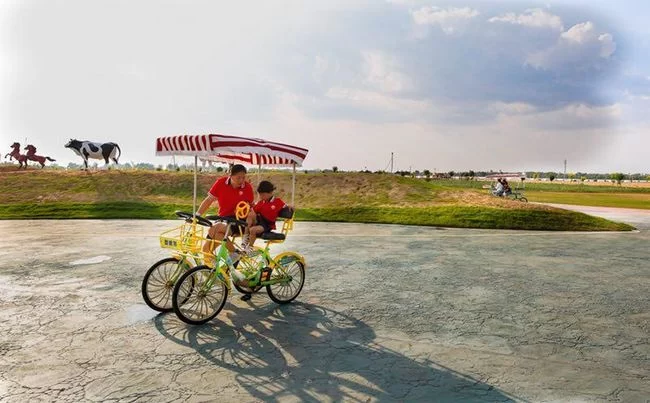 陕西榆阳:“三变”改革变出富民强村新天地(图1) 陕西榆阳:“三变”改革变出富民强村新天地