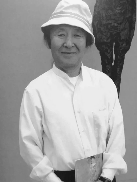 诗域东方——官其格艺术作品展在京举办(图5) 官其格