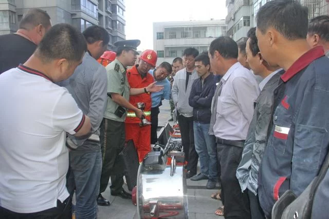 消防灭火救援器材讲解