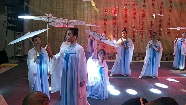 西安新城区:把“舞台”送上文博会 动态展示文化魅力(图4) 西安新城区:把“舞台”送上文博会 动态展示文化魅力