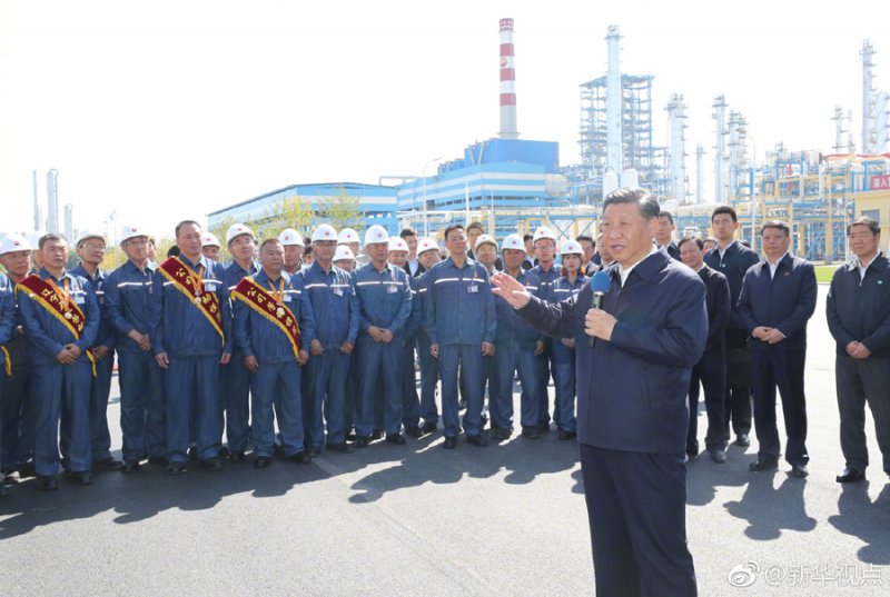 习近平：怀疑、唱衰国企的思想和言论都是错误的 党中央毫不动摇地支持民营经济发展(图2)