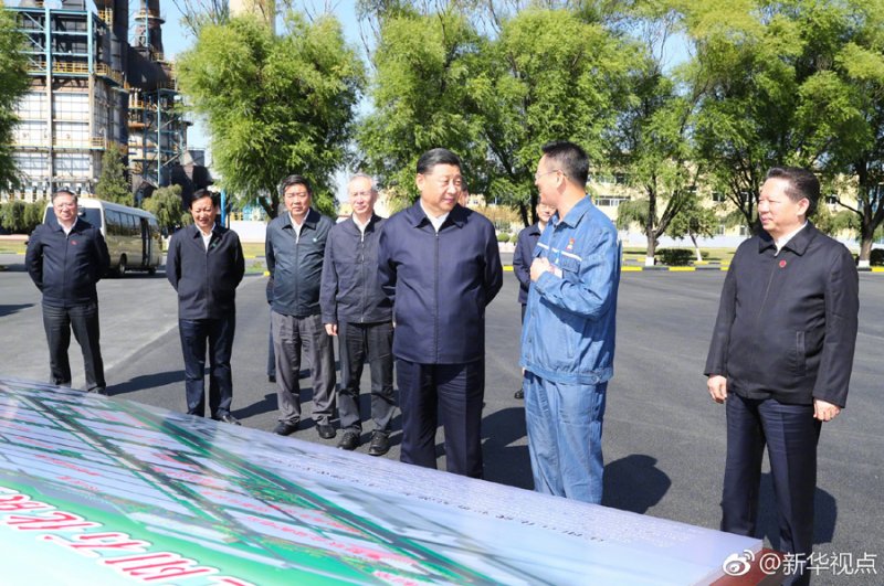 习近平：怀疑、唱衰国企的思想和言论都是错误的 党中央毫不动摇地支持民营经济发展(图3)