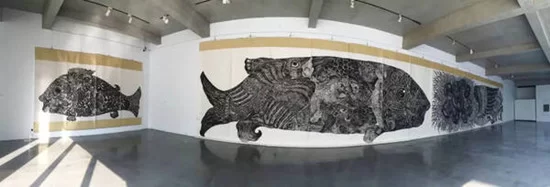 许英辉绘画艺术展在树美术馆启幕(图5) F856F96A1A5E391E0790C5CCCC08F144ED609AEC_size62_w1080_h368_副本.jpg