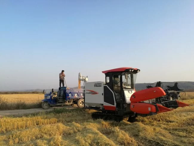 “农”墨重彩 大地生金——陕西榆林农业现代化水平全面提升(图2) 陕西榆林农业现代化水平全面提升