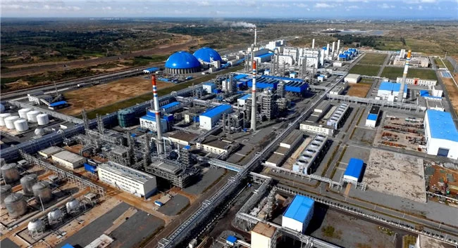 榆林用40年经济社会发展成果书写改革开放的&ldquo;陕西增长极&rdquo;