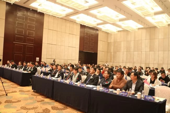 陕西榆阳上海推介会招商引资成果喜人(图2) 与会嘉宾