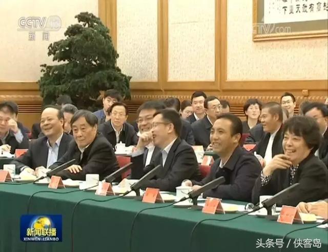 「解局」这时候召开高规格民企座谈会，寓意何在？