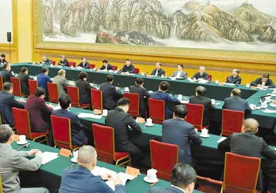 毫不动摇鼓励支持引导非公有制经济发展 支持民营企业发展并走向更加广阔舞台(图1)