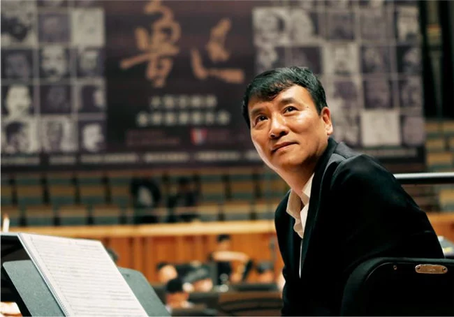叶小纲第五交响乐《鲁迅》音乐会在国家大剧院圆满举办(图11) 作曲家叶小纲