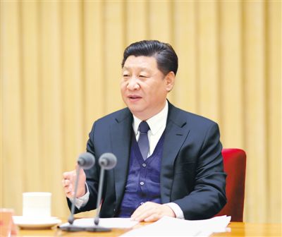 习近平在中央政法工作会议上强调 全面深入做好新时代政法各项工作 促进社会公平正义保障人民安居(图1)