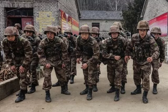 揭秘“苍狼”:没有姓名,没有职务,只有代号(图6) 揭秘“苍狼”:没有姓名,没有职务,只有代号……