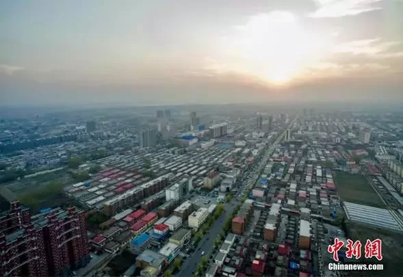 这就是未来的雄安!"千年大计"有了时间表、路线图(图1) 点击进入下一页