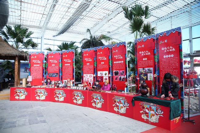 “福满京城·春贺神州” 第三届北京·顺义张镇灶王文化节正式开幕(图4) 第三届北京·顺义张镇灶王文化节正式开幕
