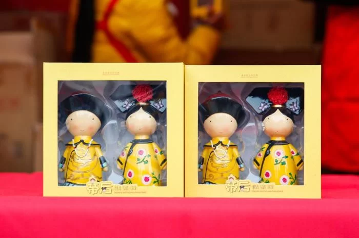 地坛庙会文创游览之必备攻略(图13) 地坛庙会文创游览之必备攻略(图13)