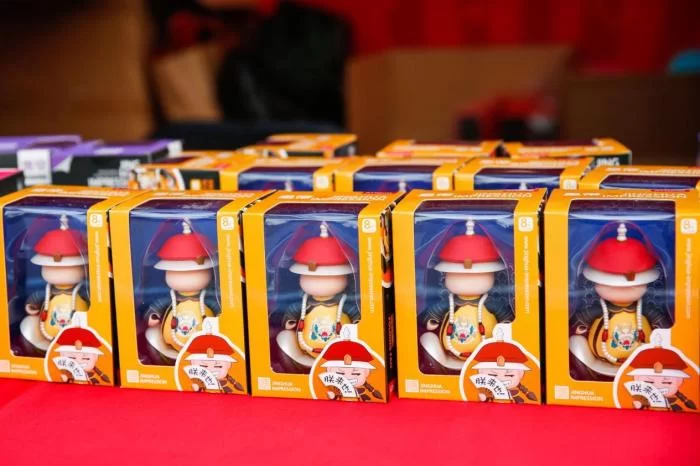 地坛庙会文创游览之必备攻略(图14) 地坛庙会文创游览之必备攻略(图14)