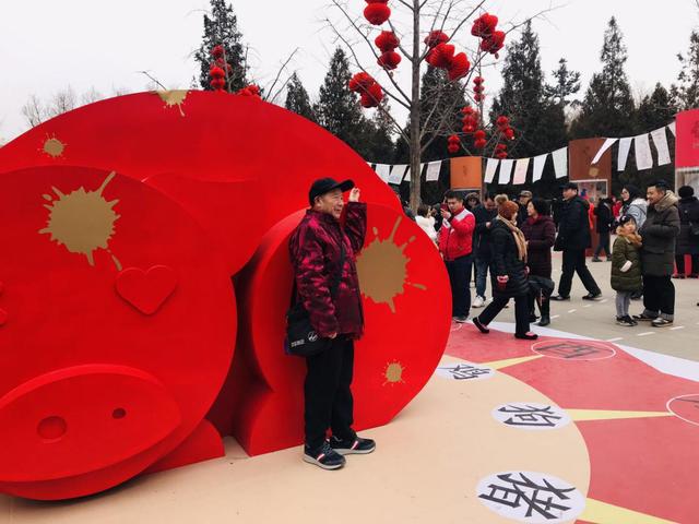 立春之年,在地坛庙会遇见二十四节气文创展览(图2) 立春之年,在地坛庙会遇见二十四节气文创展览