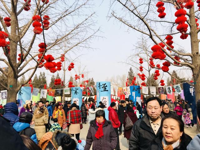 立春之年,在地坛庙会遇见二十四节气文创展览(图1) 立春之年,在地坛庙会遇见二十四节气文创展览