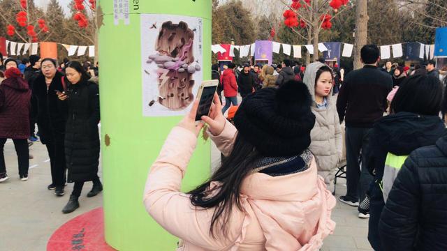 立春之年,在地坛庙会遇见二十四节气文创展览(图3) 立春之年,在地坛庙会遇见二十四节气文创展览