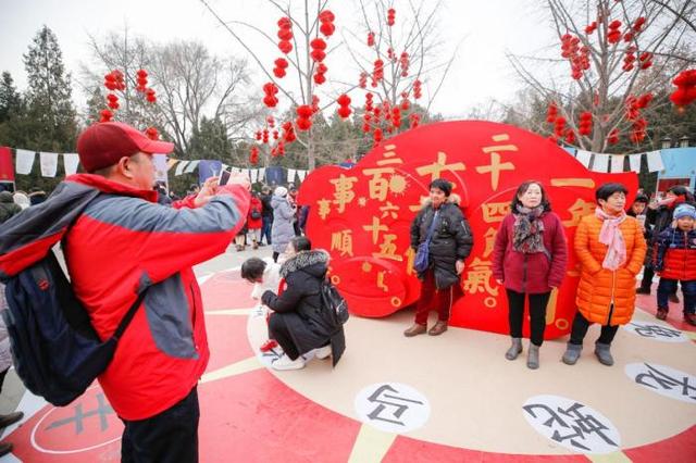 【图集】 猪年打卡第一弹：二十四节气还可以这样玩？！