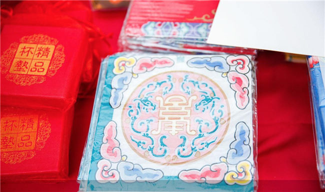 逛地坛文创市集 发现中国式生活美学(图4) 逛地坛文创市集 发现中国式生活美学