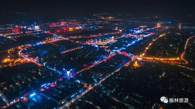 这里有一万盏灯笼为你留住年味，你去过吗？