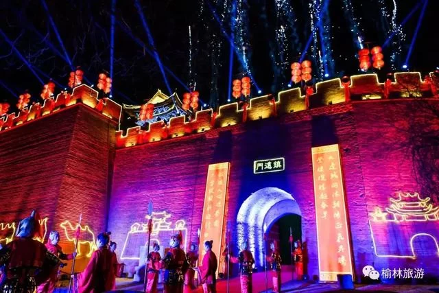 这里有一万盏灯笼为你留住年味，你去过吗？