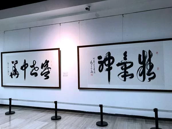 特邀艺术家献礼全国两会——谢金龙(图5) 特邀艺术家献礼全国两会——谢金龙(图5)