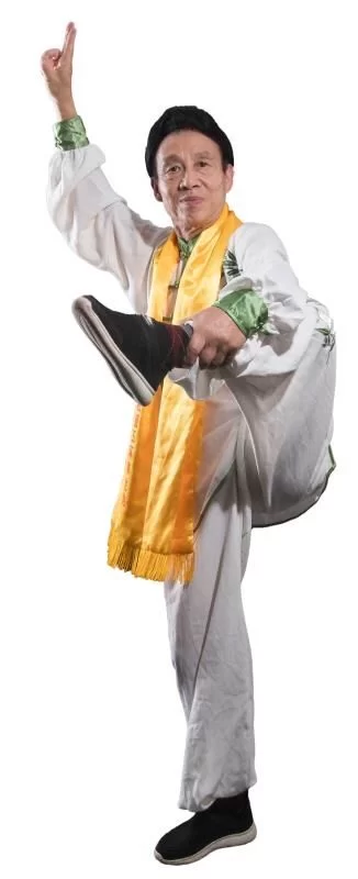 将军学者当学生 陈红涛教授五环养生功法研修三班成功开班(图8) 将军学者当学生 陈红涛教授五环养生功法研修三班成功开班(图8)