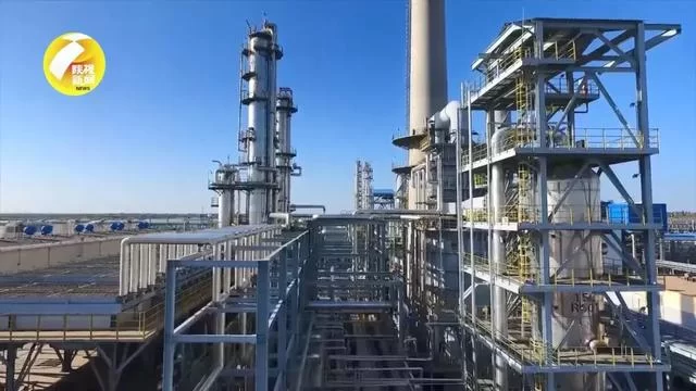 壮丽70年.奋斗新时代 | 榆林:从“一煤独大”到构建现代高端能化产业体系(图10) 壮丽70年.奋斗新时代 | 榆林:从“一煤独大”到构建现代高端能化产业体系(图10)