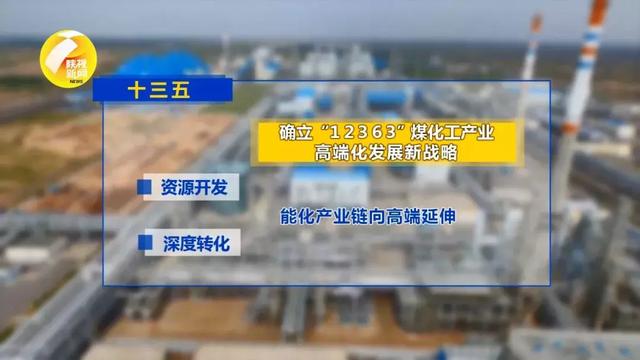 壮丽70年．奋斗新时代 | 榆林：从“一煤独大”到构建现代高端能化产业体系(图11)